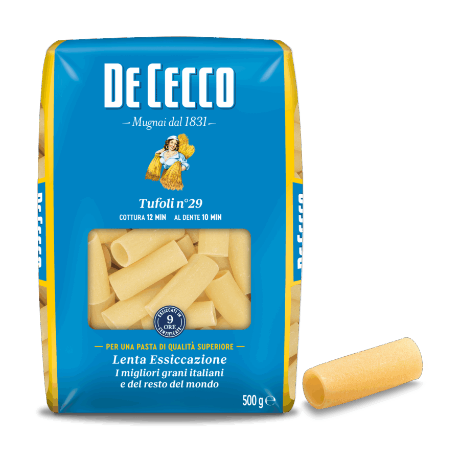 De Cecco Tufoli n°29 500 Gr