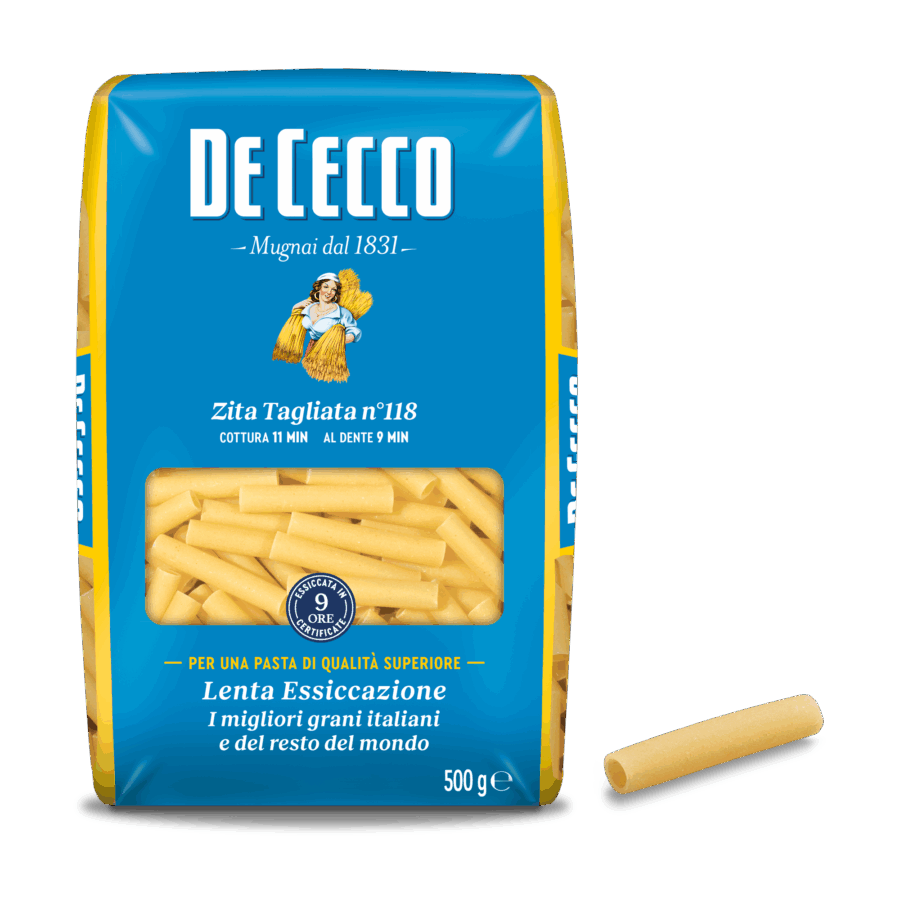 De Cecco Zita Tagliata n°118 500 Gr