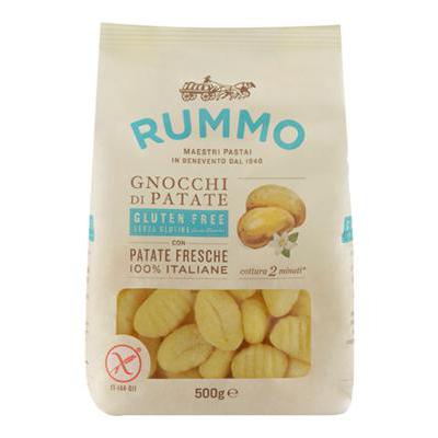 Rummo Gnocchi di Patate Senza Glutine 500 Gr