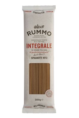 Rummo Spaghetti n°3 Integrali 500 Gr
