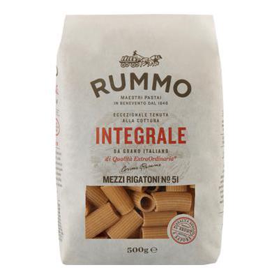 Rummo Mezzi Rigatoni n. 51 Integrali 500 gr.