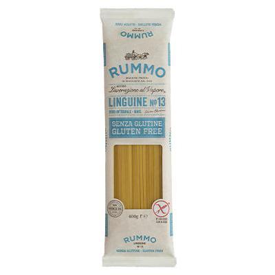 Rummo Linguine n°13 Senza Glutine 400 Gr