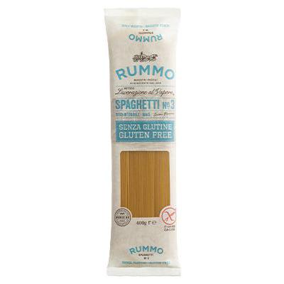 Rummo Spaghetti n°3 Senza Glutine 400 Gr