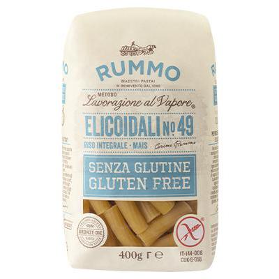 Rummo Elicoidali n°49 Senza Glutine 400 Gr