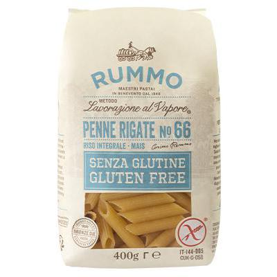 Rummo Penne Rigate n°66 Senza Glutine 400 Gr