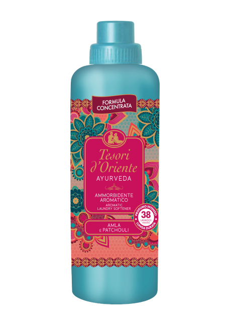 Tesori d'Oriente Ammorbidente Ayurveda 760 Ml