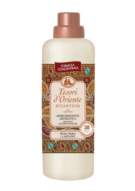 Tesori d'Oriente Ammorbidente Byzantium 760 Ml