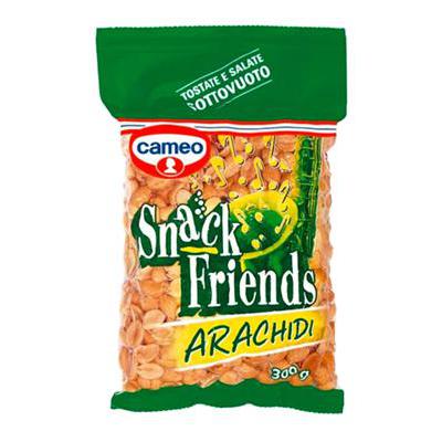 Cameo Arachidi busta 300 gr.