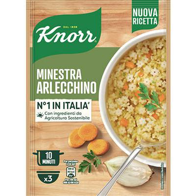 Knorr Minestra Arlecchino 81 gr.