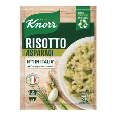 Knorr Risotto Asparagi 175 gr.