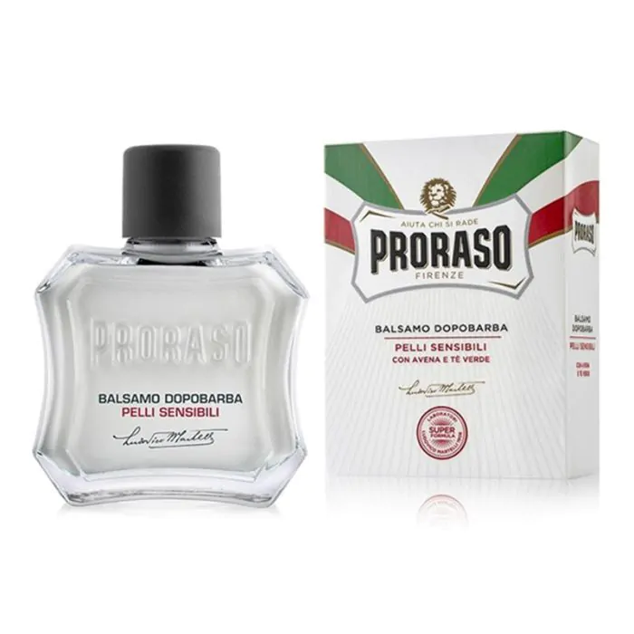 Proraso Balsamo Dopobarba Pelli Sensibili 100 Ml