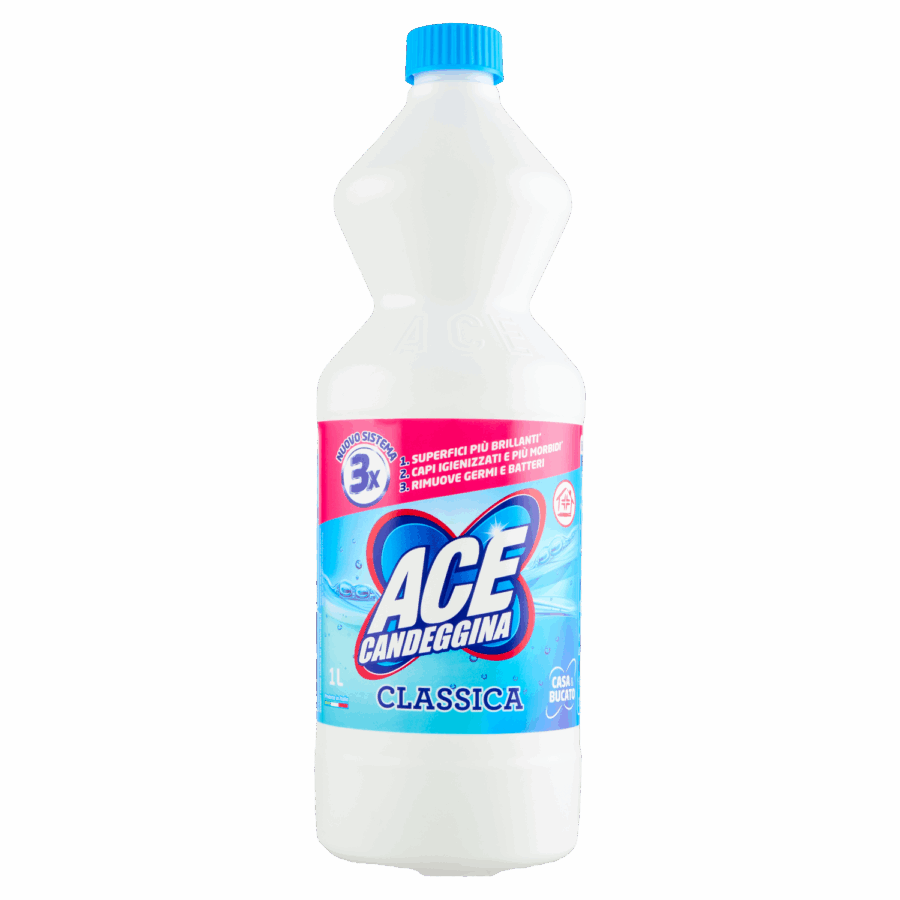Ace Candeggina Classica 1 Lt
