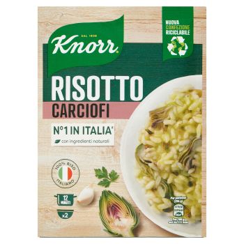 Knorr Risotto Carciofi 175 gr.
