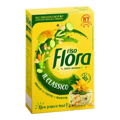 Flora Riso Classico 1kg