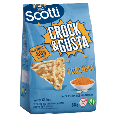 Scotti Crock & Gusta Curcuma 60 gr
