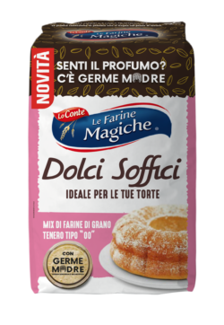 Lo Conte Le Magiche Farina Dolci Soffici 1 Kg