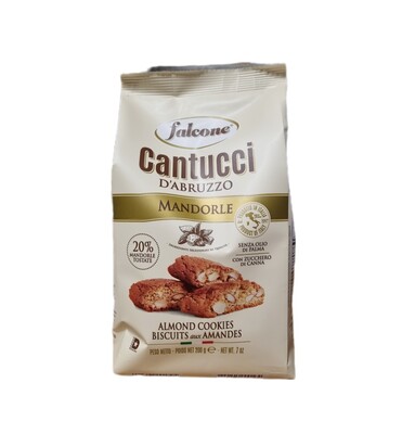 Falcone Cantucci Mandorla 200 gr.