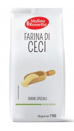 Molino Rossetto Farina di Ceci 500 Gr