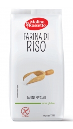 Molino Rossetto Farina di Riso 500 Gr