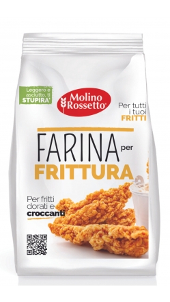 Molino Rossetto Farina Le Speciali Per Frittura 750 Gr