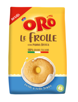Saiwa Oro Le Frolle Panna 300 gr.