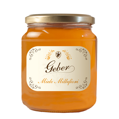 Geber Miele Millefiori 250 gr.
