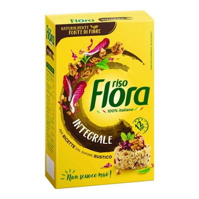 Flora Riso Integrale 1kg