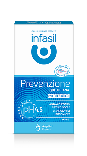 Infasil Detergente Intimo Prevenzione 200 Ml