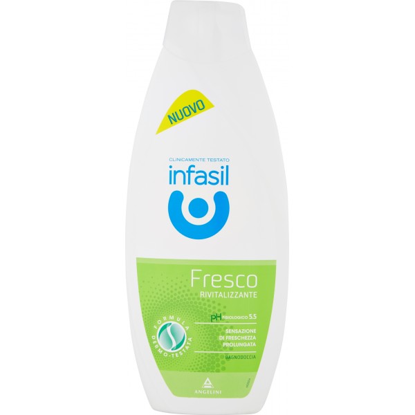 Infasi Bagnodoccia Fresco Rivitalizzante 500 Ml