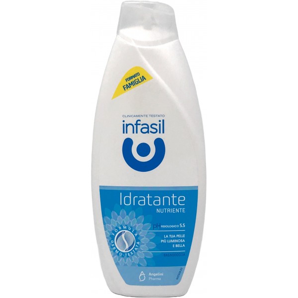 Infasil Bagnodoccia Idratante 500 Ml