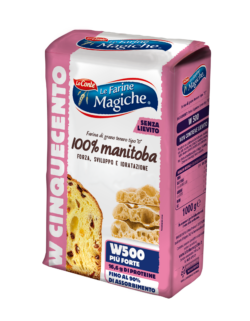 Lo Conte Le Magiche Farina Manitoba 1 Kg