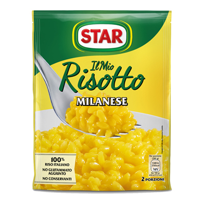 Star Il Mio Risotto Milanese 175 gr.
