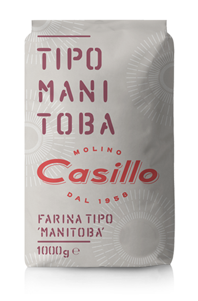 Casillo Farina Tipo Manitoba 1Kg