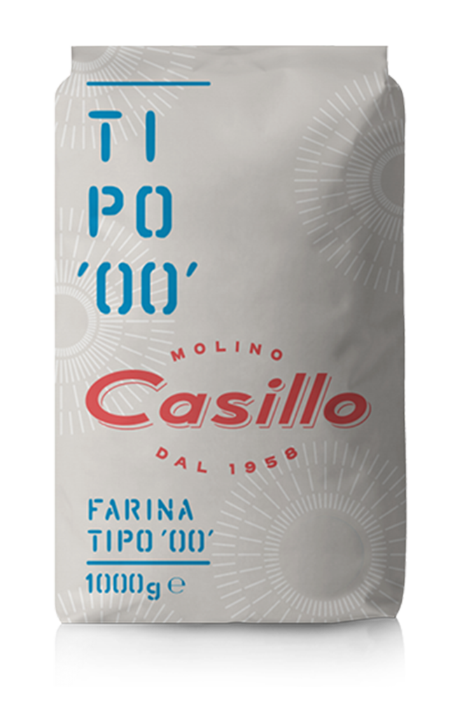 Casillo Farina di Grano Tenero Tipo "00" 1Kg