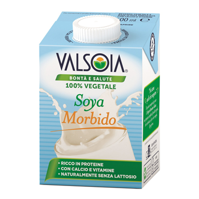 Valsoia Soyadrink Calcio Gusto Morbido 500 ml