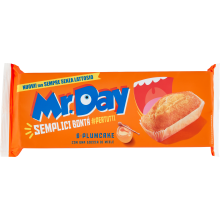 Mr. Day Plum Cake allo Yogurt 190 gr.
