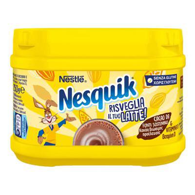 Nestlè Nesquik Polvere con Cacao Magro 250 gr.