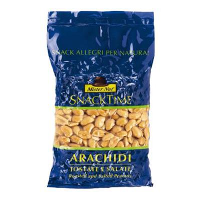 Mister Nut Arachidi tostate salate 250 gr.