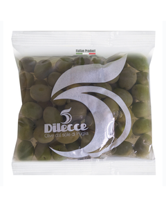 Dilecce Olive verdi dolci intere 250 gr
