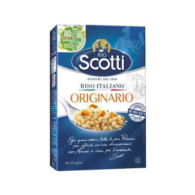 Scotti Riso Oiginario1 kg.