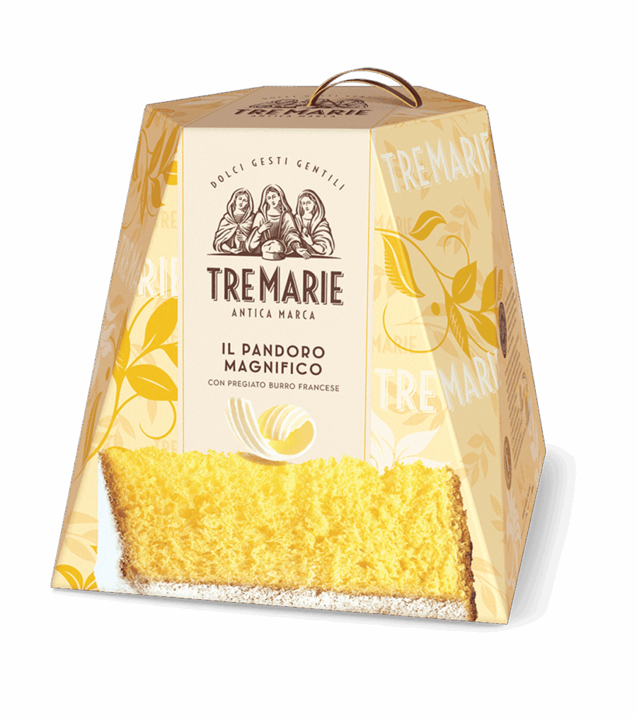 Tre Marie Il Pandoro Magnifico 1 Kg