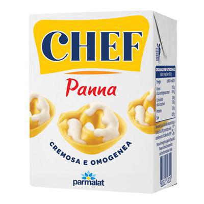 Parmalat Panna Chef 200 ml.