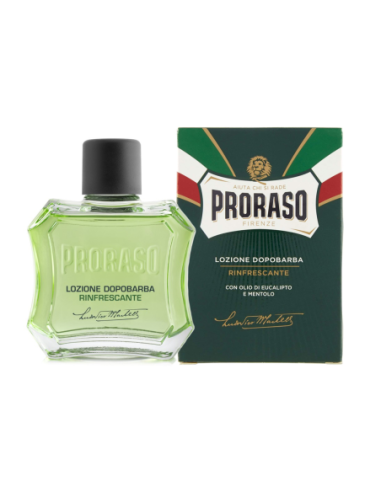 Proraso Lozione Dopobarba Rinfrescante 100 Ml