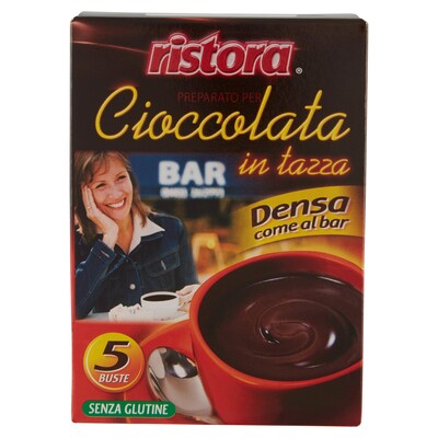 Ristora Cioccolata in Tazza 125 gr. (5 buste)