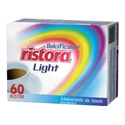 Ristora Dolcificante Light 60 bustine