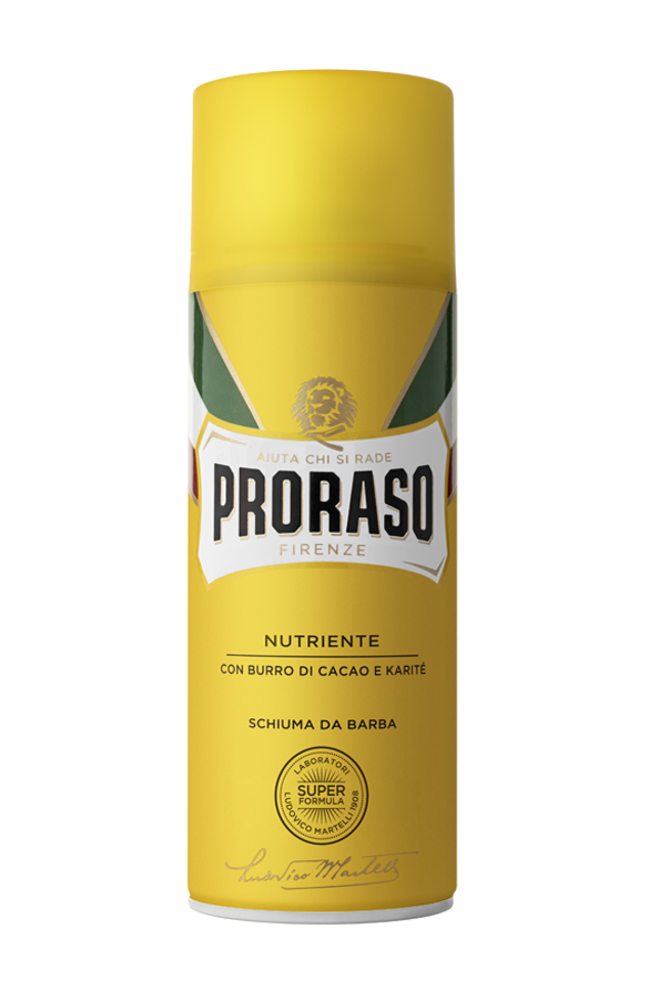 Proraso Schiuma Da Barba Nutriente 400 Ml