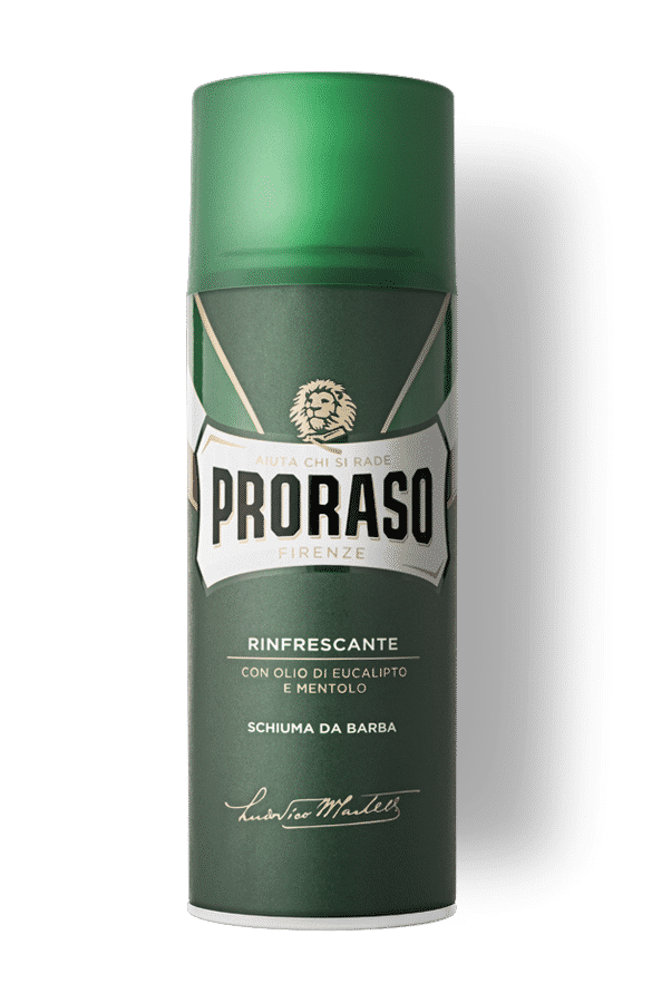 Proraso Schiuma Da Barba Rinfrescante 400 Ml
