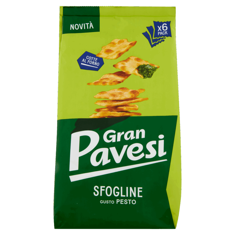 Gran Pavesi Sfogline Gusto Pesto 180 gr.