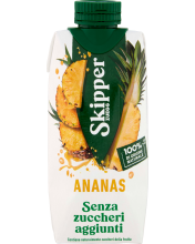 Zuegg Skipper Ananas senza zuccheri aggiunti 330 gr.