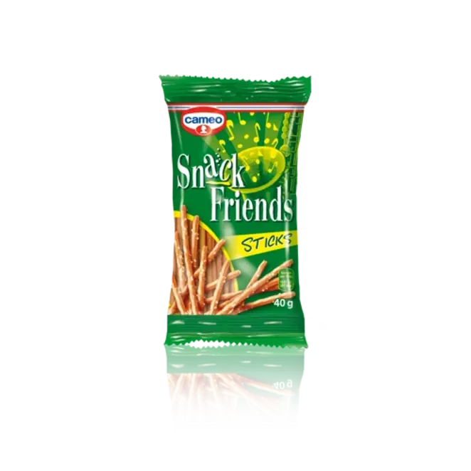 Cameo Sticks salati busta 40 gr.